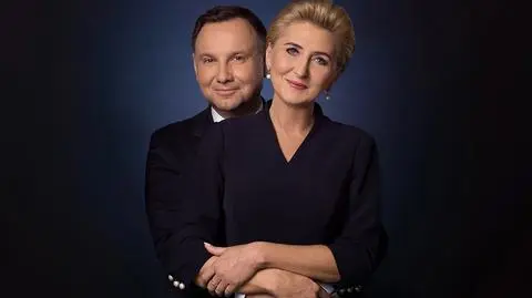 Prezydent Andrzej Duda złożył życzenia z okazji Walentynek