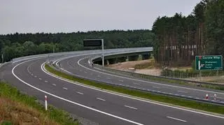 Elementem nowego odcinka trasy S3 jest jedna z dłuższych w Polsce estakad. 