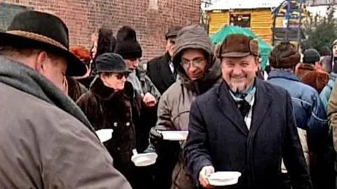 Wigilie dla potrzebujących