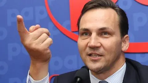 "Zrobił awanturę, to niech podpisuje Traktat"