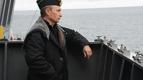 Franco, Salazar, "czarni pułkownicy" i Putin. Dlatego Rosja może być w OECD