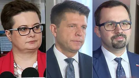 Lubnauer apeluje o rezygnację szefa KNF po doniesieniach "GW". Horała i Petru komentują