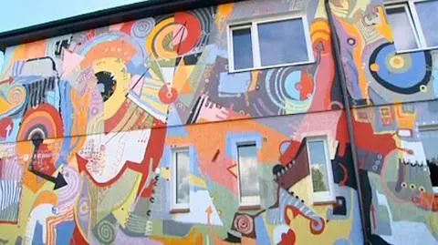 Artystka żyje swoją pasją