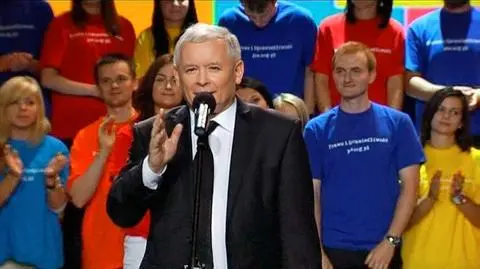 Być "cool" i "jazzy" jak PiS