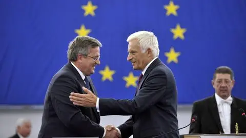 Prezydent: UE w punkcie zwrotnym