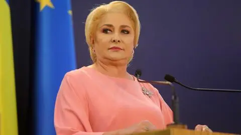 Premier Rumunii Viorica Dancila chce przeniesienia ambasady w Izraelu do Jerozolimy