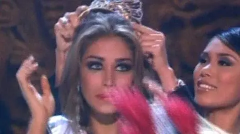 Miss Universe: Guantanamo to niezła zabawa