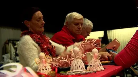 Katowice: ponad 3 tysiące ludzi weźmie udział w Wigilii dla samotnych