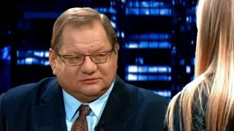 Ryszard Kalisz w "Kropce nad i"