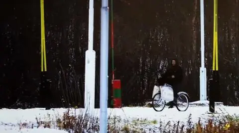 Mur na granicy z Rosją