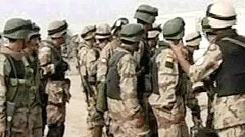 Talabani: USA wycofa z Iraku 100 tysięcy żołnierzy