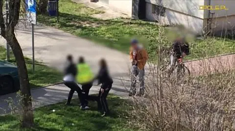 Nieudolna interwencja policji w Opolu