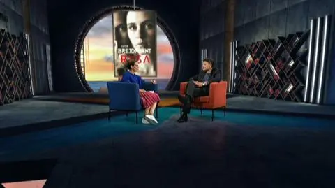 Igor Brejdygant w "Xięgarni"