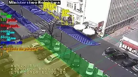 Nie szwendaj się. Będziesz podejrzany