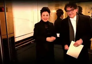 Noblowski tydzień Olgi Tokarczuk. Reportaż Katarzyny Kolendy-Zalewskiej "Tydzień Tokarczuk"