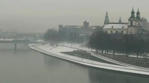 W Krakowie straszy smog. Chcą z nim walczyć, ale pieniędzy brak