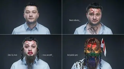 Ryj Kuźniara. Dziennikarz w kampanii społecznej HejtStop