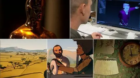 "Acid Rain" by Tomasz Popakul, and "Portrait of Suzanne" by Izabela Plucińska are top Polish animated movies that could win an Oscar