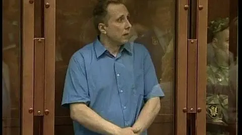 Dożywocie dla byłego szefa ochrony Jukosu