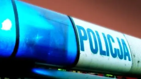 Pijani policjanci na drodze