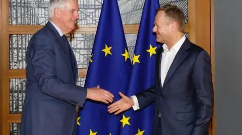 Tusk wzywa Londyn do przedstawienia konkretnych i realistycznych propozycji w sprawie brexitu [wideo: Zamieszanie z brexitem, "Fakty po Południu", 8.02.2019 r.]