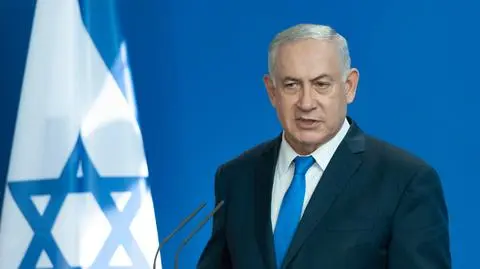 Benjamin Netanjahu jest premierem Izraela od 2009 roku
