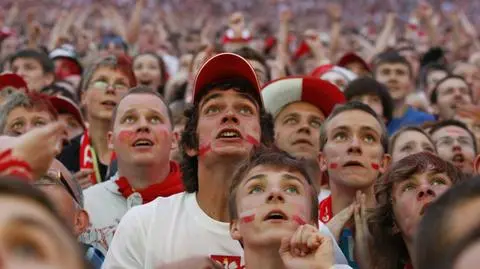 Finał strefy kibica: wielka fotka przed meczem