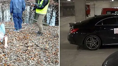 Uczeń liceum, "jeszcze dziecko" w areszcie. Zabił dla mercedesa