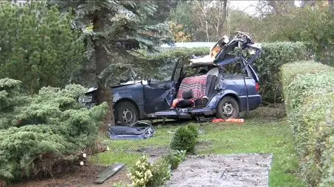 Opolszczyzna: śledztwo w sprawie wypadku po cyklonie Grzegorz