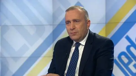 Grzegorz Schetyna był gościem "Jeden na jeden"
