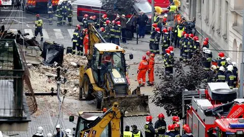 Władze miasta zapewniają pomoc