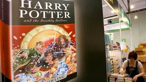Harry Potter już po polsku w sieci
