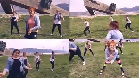 Skandal w Rosji. Studentki w areszcie za taniec przed pomnikiem