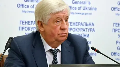 Zamach na prokuratora generalnego Ukrainy Wiktora Szokina