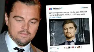 28 lutego DiCaprio dziękował za Oscara