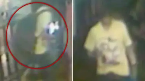 Upubliczniono zdjęcie podejrzanego o przeprowadzenie zamachu