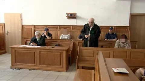 Na 9 lat więzienia krakowski sąd skazał 21-letniego Dawida M. za za usiłowanie zabójstwa dwóch osób
