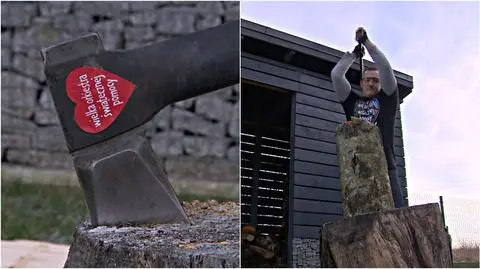 Aukcja radnego-drwala ma ogromne powodzenie