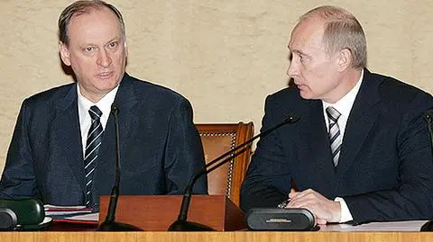 Nikołaj Patruszew: Zachód chce osłabić autorytet Rosji