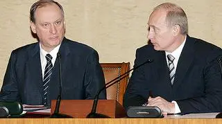 Nikołaj Patruszew to prawa ręka Władimira Putina