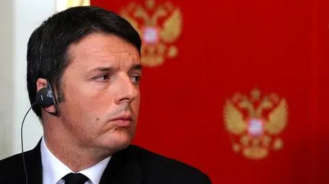 Premier Włoch Matteo Renzi krytykuje Viktora Orbana