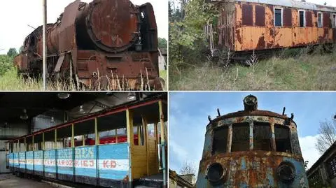 Wagon za 900 zł, lokomotywa za 20 tys. zł. PKP sprzedaje "zabytki"