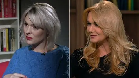 Jodi Ann Bickley i Grażyna Torbicka będą gośćmi programu "Xięgarnia"