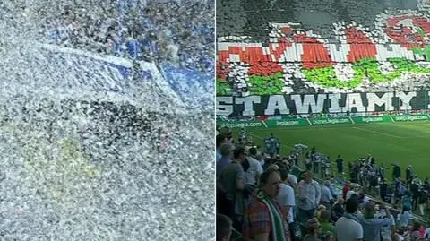 Konfetti, kartoniada, "labada" - kolejka oczami Zdzicha