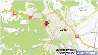 Zwłoki przysypanego mężczyzny okryto przy ul. Konopnickiej