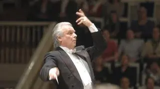 Słynny dyrygent wystąpi w Gdańsku