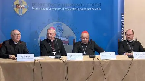 Episkopat: Zero tolerancji dla pedofilii