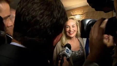 Dla Sharon Stone, Polska to ważny kraj