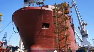 We wtorek jednostka płynie do Niemiec 