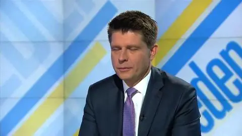 Ryszard Petru marzy